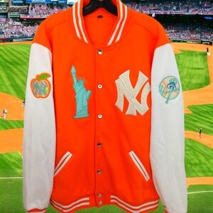 Limited Edition yankees varsity jacket